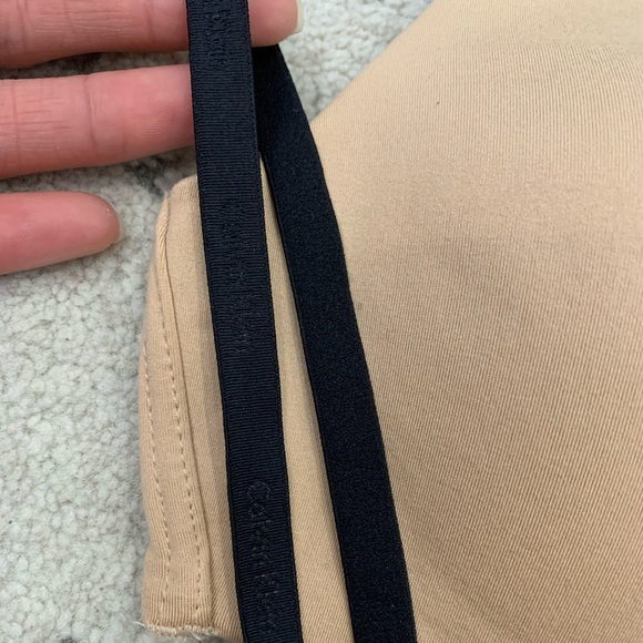 2 Calvin Klein Women’s Constant Convertible Strap Lightly Lined Demi Bra - Picture 8 of 11